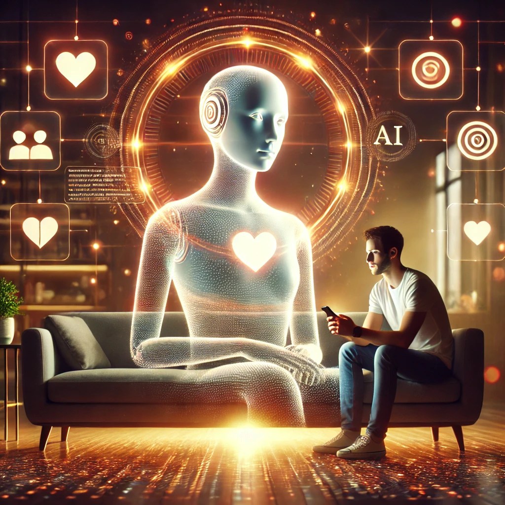 AI and Love: Why ChatGPT Is the New Relationship&nbsp;Advisor