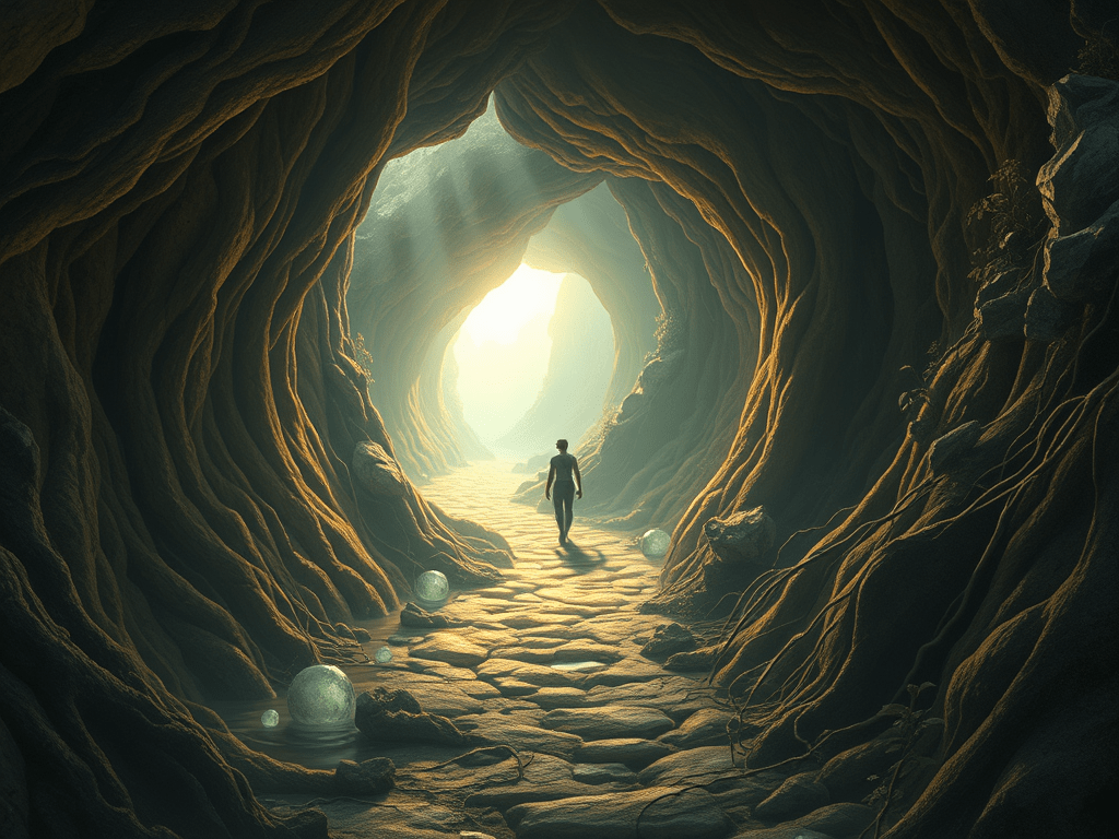 Reinvention: Αn Underground&nbsp;Journey