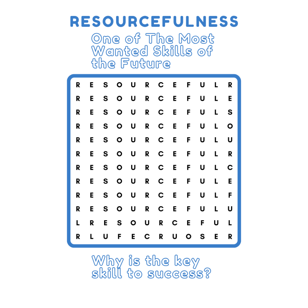 Resourcefulness: One of the most Wanted&nbsp;Skills
