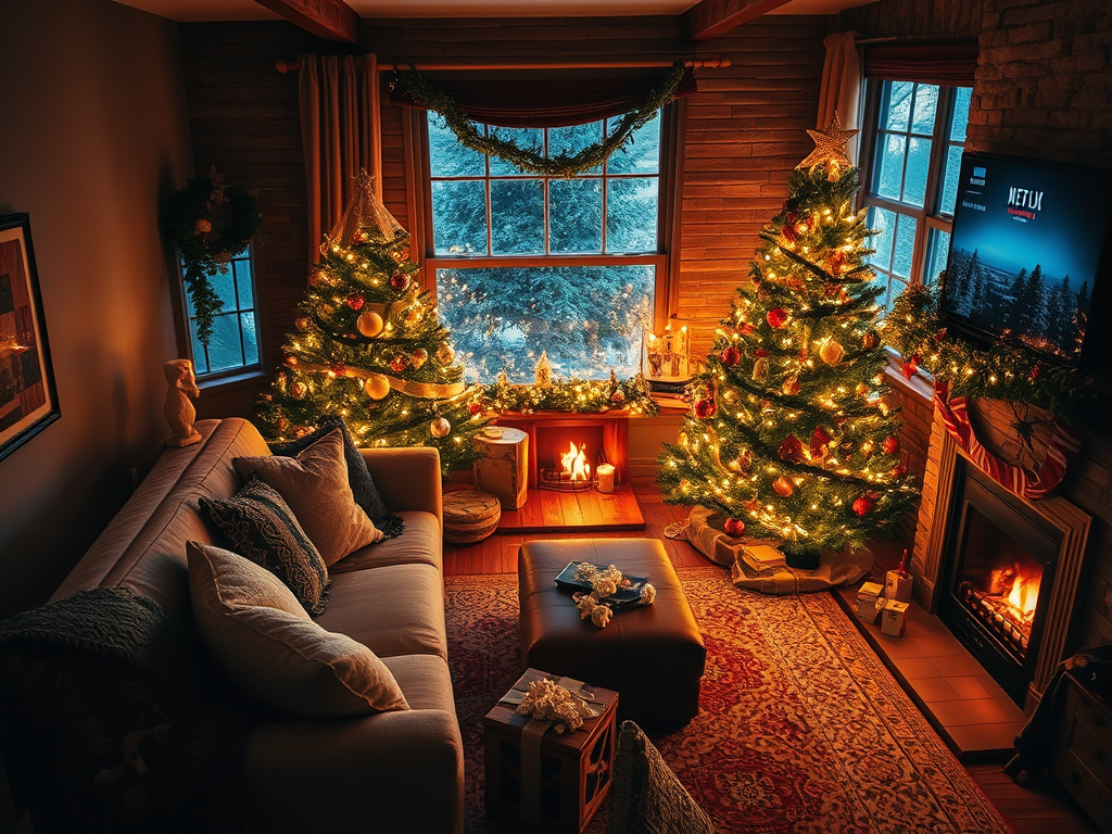 Christmas on Netflix: 6 Movies+ 1 Series That Made Me&nbsp;Pause