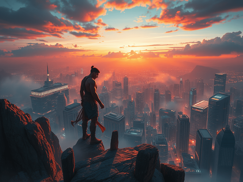 Highlander wanna be: Who wants to live&nbsp;forever?