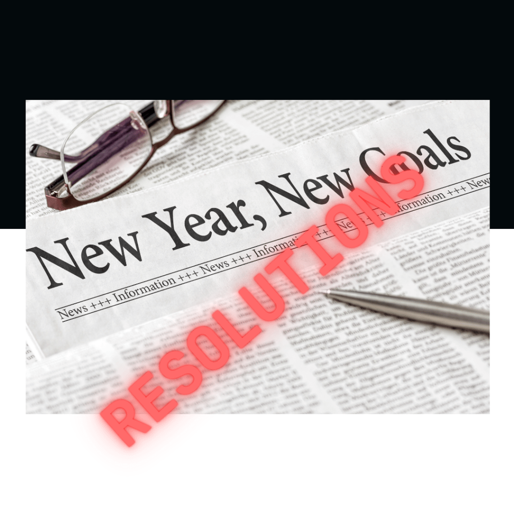 Why Resolutions Fail—And How to Win This&nbsp;Year