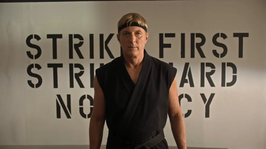 Cobra Kai: The early 90’s Nostalgia at its&nbsp;best